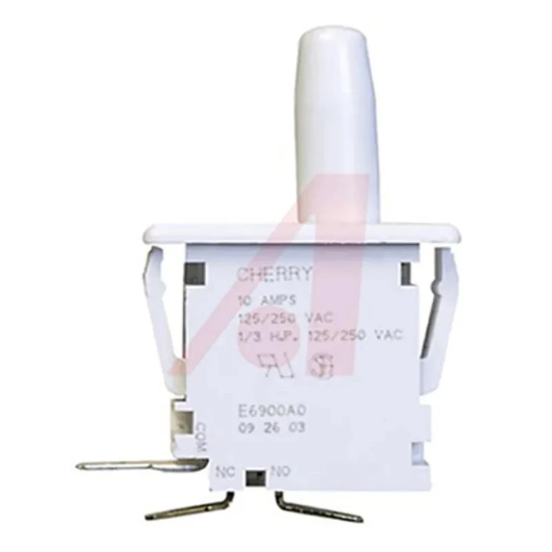 ZF Door Micro Switch Plunger SPDT 10A Thermoplastic Polyester 85°C -40°C 0E69-00A0