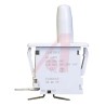 ZF Door Micro Switch Plunger SPDT 10A Thermoplastic Polyester 85°C -40°C 0E69-00A0