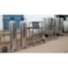 SS Reverse Osmosis Plant 1000-2000 LPH