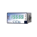 Baumer Digital Panel Multifunction Meter Power Current Voltage LED Display Cutout 45mm x 92mm PA418