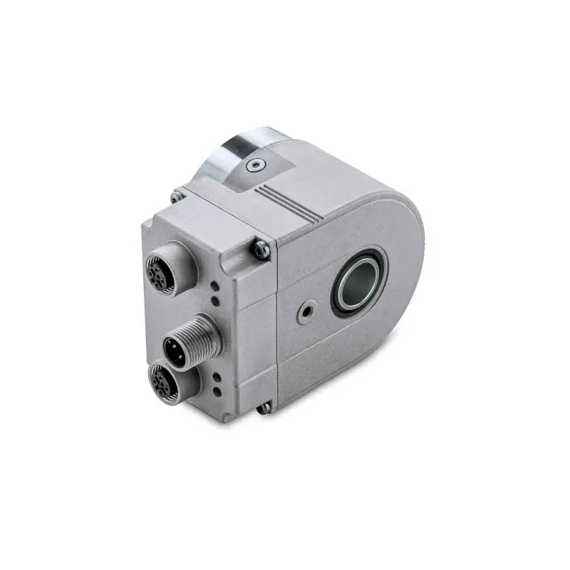 Baumer Optical Absolute Encoder Multiturn Signal Hollow Shaft 12mm 30V EAL580