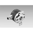 Baumer Magnetic Absolute Encoder 30V dc Push Pull Signal Hollow Shaft 12 mm EAM580