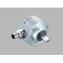 Baumer Magnetic Absolute Encoder EAM580 Series 30V, 4096ppr, Push Pull Signal, Solid Shaft 10mm EAM580