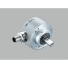 Baumer Magnetic Absolute Encoder EAM580 Series 30V, 4096ppr, Push Pull Signal, Solid Shaft 10mm EAM580