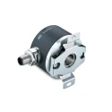 Baumer Magnetic Absolute Encoder 30V, 4096 ppr, Push Pull Signal, Hollow Shaft 12 mm EAM580
