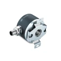 Baumer Magnetic Absolute Encoder 30V, 4096 ppr, Push Pull Signal, Hollow Shaft 12 mm EAM580