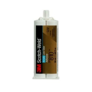 3M Scotch-Weld DP810 Acrylic Paste Adhesive White 48.5 ml DP810