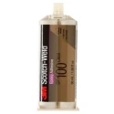 3M Scotch-Weld DP100 Transparent Epoxy Liquid Adhesive 48 ml DP100