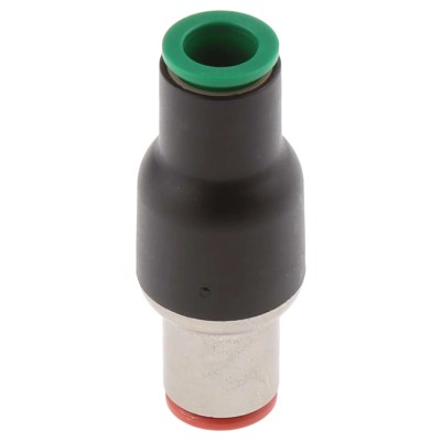 Legris Pneumatic Non Return Valve Tube Connections 8 mm 10 bar Operating Pressure 0.3 bar Cracking Pressure 7996 08 00