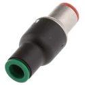 Legris Pneumatic Non Return Valve Tube Connections 8 mm 10 bar Operating Pressure 0.3 bar Cracking Pressure 7996 08 00