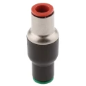 Legris Pneumatic Non Return Valve Tube Connections 8 mm 10 bar Operating Pressure 0.3 bar Cracking Pressure 7996 08 00