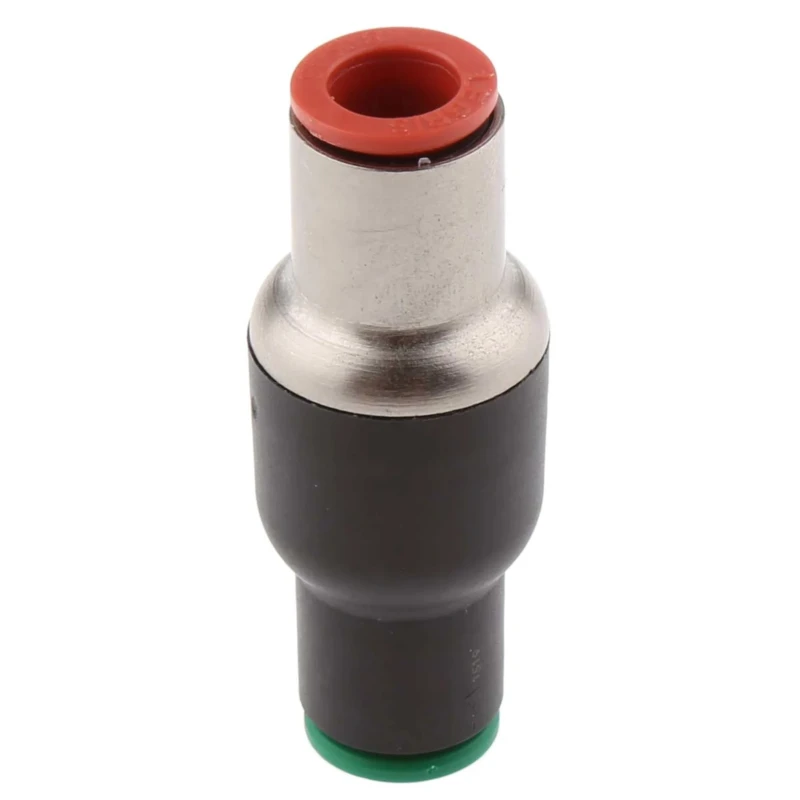 Legris Pneumatic Non Return Valve Tube Connections 8 mm 10 bar Operating Pressure 0.3 bar Cracking Pressure 7996 08 00