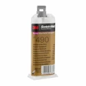 3M Scotch-Weld DP490 Liquid Adhesive Black Epoxy Adhesive 50 ml DP490