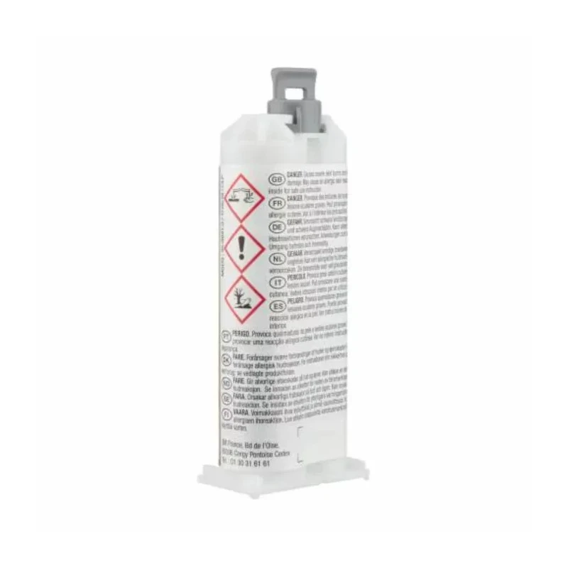 3M Scotch-Weld DP490 Liquid Adhesive Black Epoxy Adhesive 50 ml DP490