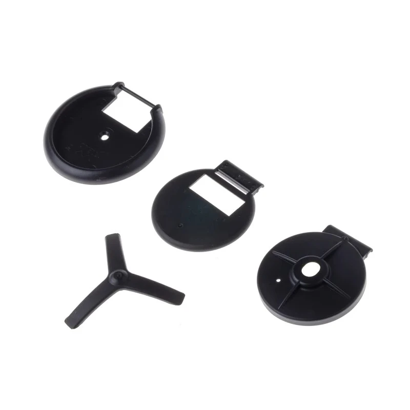 OKW Enclosures Plastic Raspberry Pi Case for use with Raspberry Pi NoIR Camera, Raspberry Pi Camera Black RPI-CAM.9