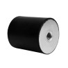 RS PRO Cylindrical M5 Anti-Vibration Mount Rubber Bobbin 4.9 kg Compression 15 mm OD 20 mm H 189-3204