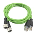 TREND Networks LAN Test Equipment Accessory Adapter Cable for NaviTEK IE R151058
