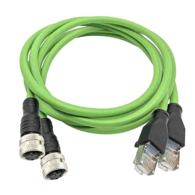 TREND Networks LAN Test Equipment Accessory Adapter Cable for NaviTEK IE R151058