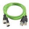 TREND Networks LAN Test Equipment Accessory Adapter Cable for NaviTEK IE R151058