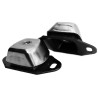 RS PRO M16 Marine Anti-Vibration Mount with 150 kg Compression Load, 50 mm Overall Height 189-3284