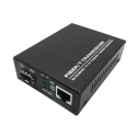 TREND Networks Ethernet Media Converter LAN Test Equipment Accessory 1000Mbps Half Duplex R151060