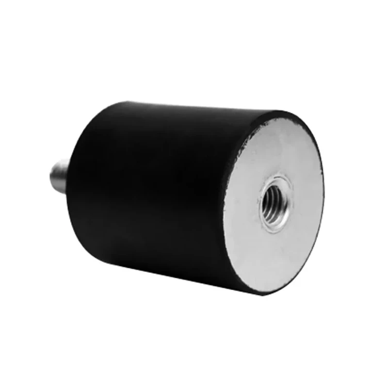 RS PRO M4 Anti-Vibration Mount Male to Female Bobbin with 4.4 kg Compression, 16 mm Outside Diameter, 15 mm Height 189-3292