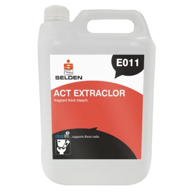 Selden 5 L Can Liquid Disinfectant and Sanitiser E011