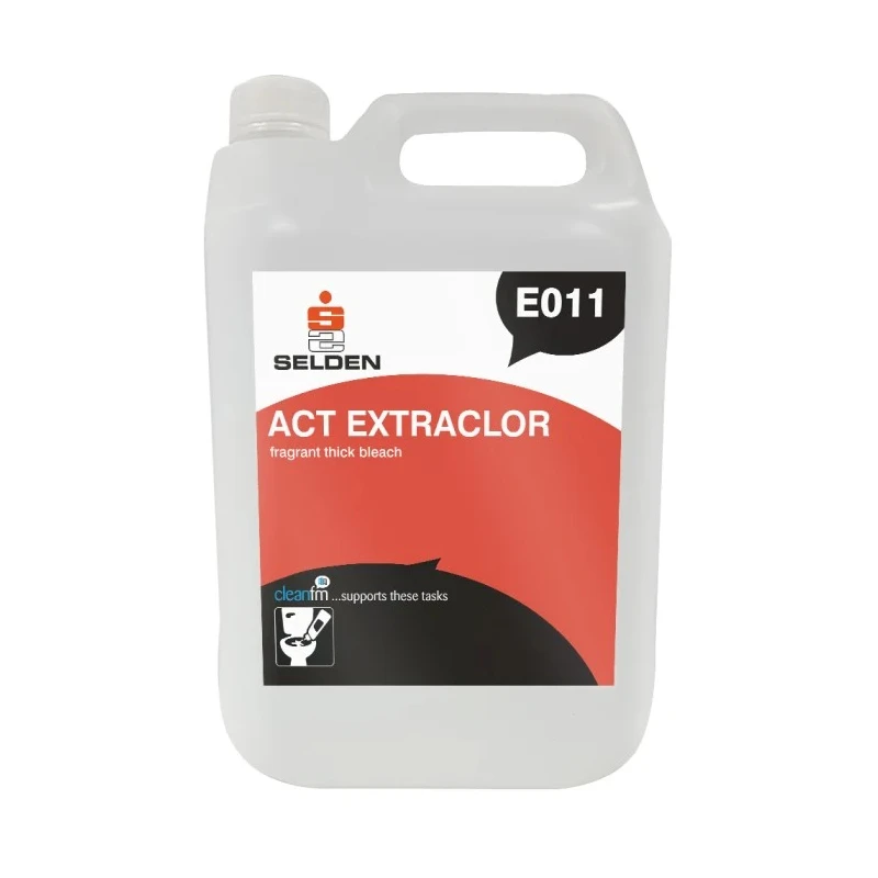 Selden 5 L Can Liquid Disinfectant and Sanitiser E011