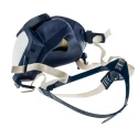 3M 4000+ Series Half Mask Respirator Blue Thermoplastic Elastomer EN 405:2001 + A1:2009 4279+