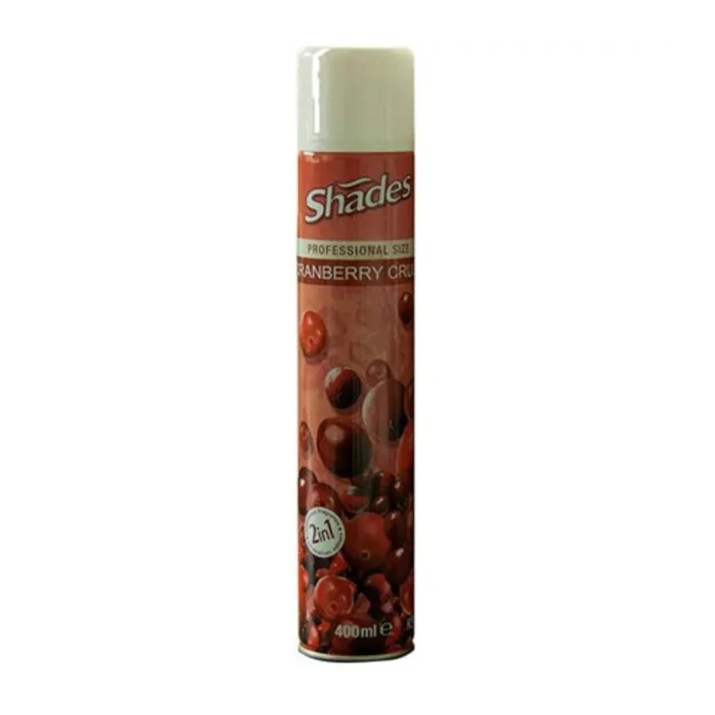 Selden Aerosol Air Freshener Fine Mist 400 mL Summer Flowers KSH1