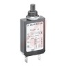 Schurter T13 Thermal Circuit Breaker Single-Pole 10A Current Rating Panel Mount 240V AC 28V DC 4411.0011