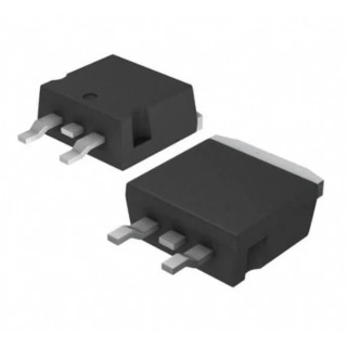 STMicroelectronics High Voltage 170 V 20 A Dual Center Tap Schottky Diode Surface Mount TO-263 Package STPS20170CG-TR