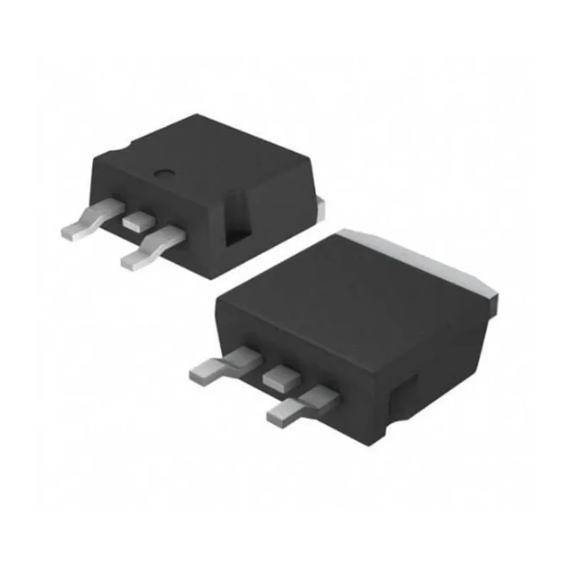 STMicroelectronics High Voltage 170 V 20 A Dual Center Tap Schottky Diode Surface Mount TO-263 Package STPS20170CG-TR
