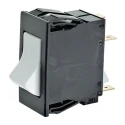 Schurter TA35 TA45 Thermal Circuit Breaker 16A Current Rating 2-Pole Panel Mount 240V AC 60V DC 4430.0034