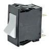 Schurter TA35 TA45 Thermal Circuit Breaker 16A Current Rating 2-Pole Panel Mount 240V AC 60V DC 4430.0034