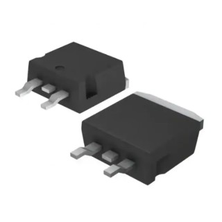 STMicroelectronics 45 V 30 A Schottky Diode, 3-Pin TO-263 Package STPS3045CG-TR