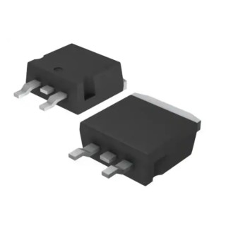STMicroelectronics 200 V 20 A Fast Recovery Diode Surface Mount TO-263 Package STTH2002G-TR