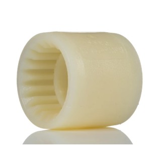 KTR 40 mm Outer Diameter, 37 mm Length Polyamide Coupler BOWEXM14-SLEEVE-PB