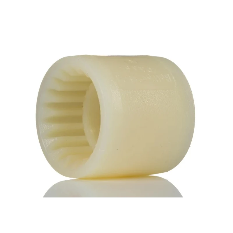 KTR 40 mm Outer Diameter, 37 mm Length Polyamide Coupler BOWEXM14-SLEEVE-PB