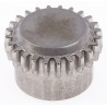KTR Steel Curved-Tooth Gear Flexible Coupler 19 mm Bore 32 mm OD, Torque 48Nm, Max Speed 6000rpm BOWEXM19-HUB-PB