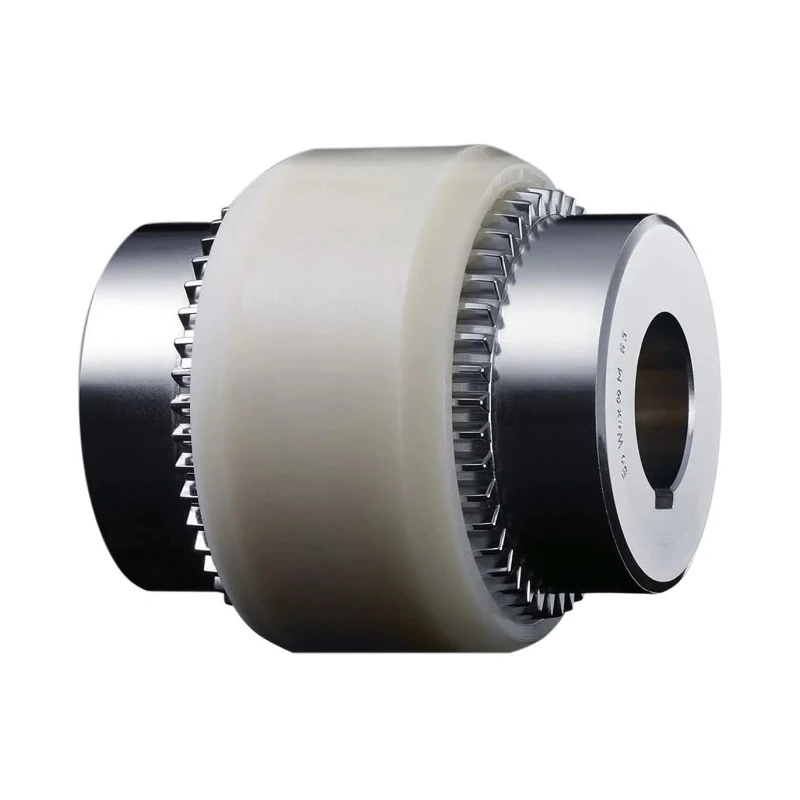 KTR Steel Curved-Tooth Gear Flexible Coupler 19 mm Bore 32 mm OD, Torque 48Nm, Max Speed 6000rpm BOWEXM19-HUB-PB