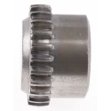 KTR Steel Curved-Tooth Gear Flexible Coupler 19 mm Bore 32 mm OD, Torque 48Nm, Max Speed 6000rpm BOWEXM19-HUB-PB