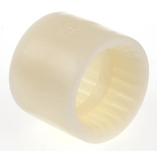 KTR 47 mm Outer Diameter, 37 mm Length Polyamide Coupler BOWEXM19-SLEEVE-PB