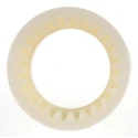 KTR 47 mm Outer Diameter, 37 mm Length Polyamide Coupler BOWEXM19-SLEEVE-PB