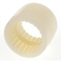 KTR 47 mm Outer Diameter, 37 mm Length Polyamide Coupler BOWEXM19-SLEEVE-PB