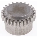 KTR 65 mm OD Steel Stainless Steel Polyamide 12 Carbon Fibre Nylon Polyamide Coupler BOWEXM42-HUB-PB