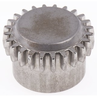 KTR 65 mm OD Steel Stainless Steel Polyamide 12 Carbon Fibre Nylon Polyamide Coupler BOWEXM42-HUB-PB