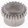 KTR 65 mm OD Steel Stainless Steel Polyamide 12 Carbon Fibre Nylon Polyamide Coupler BOWEXM42-HUB-PB