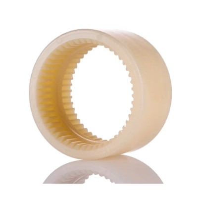 KTR Polyamide Coupler, 92 mm OD, 50 mm Length BoWex M Tooth Gear Flexible Coupling BOWEXM42-SLEEVE-PB