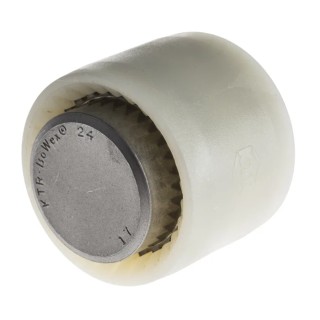 KTR Coupler Polyamide Steel 68 mm OD 104 mm Length Model BOWEXM48-COMPLETE